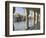 Group of Sikh Women Pilgrims Walking Around Holy Pool, Golden Temple, Amritsar, Punjab State, India-Eitan Simanor-Framed Photographic Print