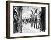 Group of Soldiers-Constantin Guys-Framed Giclee Print