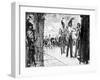 Group of Soldiers-Constantin Guys-Framed Giclee Print