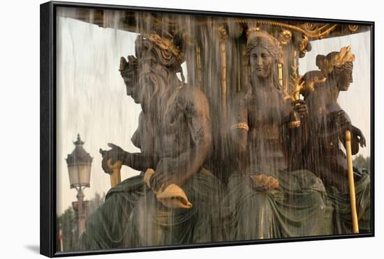 Group of Statues-null-Framed Photographic Print