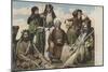 Group of Syrians-null-Mounted Giclee Print