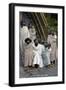 Group of Todas, Ootacamund, South Indian State of Tamil Nadu, 20th Century-null-Framed Giclee Print