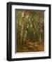 Group of Trees, 1855-77-Asher Brown Durand-Framed Giclee Print