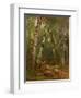 Group of Trees, 1855-77-Asher Brown Durand-Framed Giclee Print