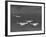 Group of Us Navy Bombers Flying in Formation-Carl Mydans-Framed Photographic Print