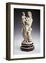 Group of Virgin and Child with St John-null-Framed Giclee Print