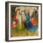 Group of Women at the Crucifixion-null-Framed Giclee Print