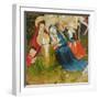 Group of Women at the Crucifixion-null-Framed Giclee Print