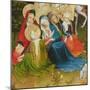 Group of Women at the Crucifixion-null-Mounted Giclee Print
