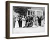 Group Photo, C1882-null-Framed Giclee Print