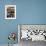 Group Photo of Clowns' Shoes at a Week Long Latin American Clown Convention in Mexico City-null-Framed Photographic Print displayed on a wall