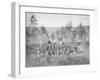 Group Photo of the 170th New York Infantry During the American Civil War-Stocktrek Images-Framed Photographic Print