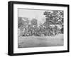 Group Photo of the 44th Indiana Infantry During the American Civil War-Stocktrek Images-Framed Photographic Print