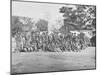 Group Photo of the 44th Indiana Infantry During the American Civil War-Stocktrek Images-Mounted Photographic Print