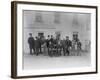 Group Photograph, Including Father Macfadden, Seated Front, Right, and an English Delegation, 1888-Robert Banks-Framed Giclee Print