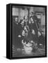 Group Portrait, C.1855-Otho Fitzgerald-Framed Stretched Canvas