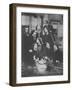 Group Portrait, C.1855-Otho Fitzgerald-Framed Giclee Print