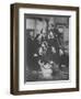 Group Portrait, C.1855-Otho Fitzgerald-Framed Giclee Print