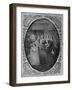 Group Portrait, C.1857-Augusta Crofton-Framed Giclee Print