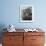 Group Portrait of a Farmer and His Family-Alfred Eisenstaedt-Framed Photographic Print displayed on a wall