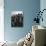 Group Portrait of American Abstract Expressionists, The Irascibles-null-Premium Photographic Print displayed on a wall