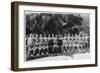 Group Portrait of C Company, 2nd Battalion the King's Regiment, Iraq, 1926-null-Framed Giclee Print