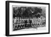 Group Portrait of C Company, 2nd Battalion the King's Regiment, Iraq, 1926-null-Framed Giclee Print