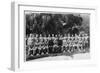 Group Portrait of C Company, 2nd Battalion the King's Regiment, Iraq, 1926-null-Framed Giclee Print