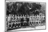 Group Portrait of C Company, 2nd Battalion the King's Regiment, Iraq, 1926-null-Mounted Giclee Print