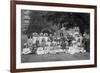 Group Portrait of Children from the Roman Catholic Orphan Asylum-William Davis Hassler-Framed Photographic Print