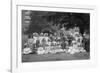 Group Portrait of Children from the Roman Catholic Orphan Asylum-William Davis Hassler-Framed Photographic Print