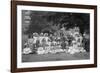 Group Portrait of Children from the Roman Catholic Orphan Asylum-William Davis Hassler-Framed Photographic Print