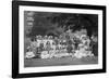 Group Portrait of Children from the Roman Catholic Orphan Asylum-William Davis Hassler-Framed Photographic Print