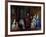 Group Portrait of Frederick, Prince of Wales, with His Brother the Duke of Cumberland and their…-William Aikman-Framed Giclee Print