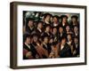 Group Portrait of the Amsterdam Shooting Corporation, 1532-Dirck Jacobsz-Framed Giclee Print