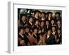 Group Portrait of the Amsterdam Shooting Corporation, 1532-Dirck Jacobsz-Framed Giclee Print