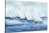 Group Sail IV-Chris Paschke-Stretched Canvas