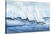 Group Sail IV-Chris Paschke-Stretched Canvas