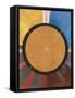 Group X, No. 3, Altarpiece (Oil on Canvas)-Hilma af Klint-Framed Stretched Canvas