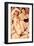 Groupe de Quatre Nus-Tamara de Lempicka-Framed Premium Giclee Print