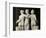 Groupe statuaire  : Les Trois grâces-null-Framed Giclee Print