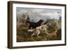 Grouse Hunting, 1880-Basil Bradley-Framed Giclee Print