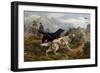 Grouse Hunting, 1880-Basil Bradley-Framed Giclee Print