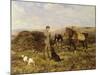 Grouse Shooting, 1901-Heywood Hardy-Mounted Giclee Print