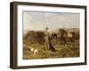 Grouse Shooting, 1901-Heywood Hardy-Framed Giclee Print