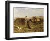 Grouse Shooting, 1901-Heywood Hardy-Framed Giclee Print