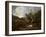 Grouse Shooting in the Highlands-Charles Henry Schwanfelder-Framed Giclee Print