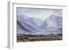 Grouse Shooting near Dalmally, Loch Awe, Agryllshire-J. M. W. Turner-Framed Giclee Print