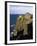 GrovŸbritannien, Schottland, Grampian , Nahe Stonehaven, Dunnottar Castle, Burgruine, Burg-Thonig-Framed Photographic Print