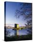 GrovŸbritannien, Schottland, Loch Linnhe, Stalcer Castle, Burgruine, Burg, Erbaut 14Jh-Thonig-Stretched Canvas